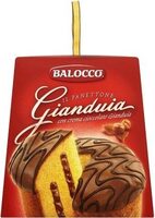 Il Panettone Gianduia
