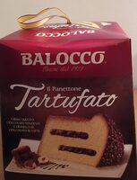 Balocco Panettone Tartufato Cake - 800 g