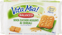 Vita mia!