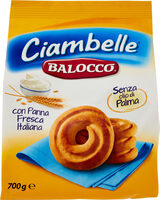 Ciambelle