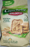 Cruschelle 100% Farina Integrale