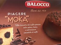 Panettone Moka