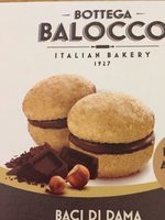 Baci di dama