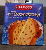 Il Panettone, ricetta tradizionale (recette traditionnelle)