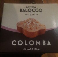 Colomba classica