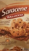 Biscotti di grano saraceno