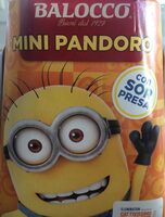 Mini pandoro