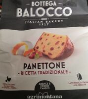 Panettone ricetta tradizionale