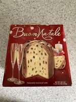 Naturally Leavened Cake