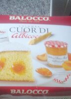Colomba cuor di albicocca