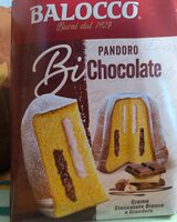 Pandoro BiChocolare