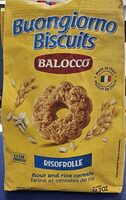 Balocco Flour and Rice