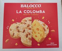 La colomba