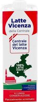 Latte uht parzialmente scremato