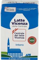 Latte uht intero