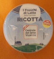 Ricotta I Freschi di Latte della Centrale