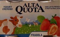 Yogurt cremoso
