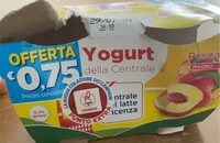Yogurt della centrale