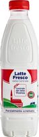 Latte fresco parzialmente scremato pet