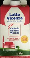 Latte parzialmente scremato