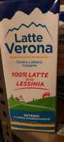 Latte Verona intero a lunga conservazione