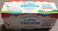 Yogurt magro bianco