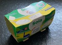 Yogurt soia