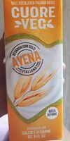 Latte di avena