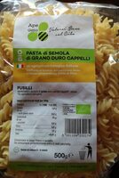 Pasta di semola