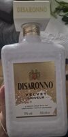 Disaronno Velvet Liqueur