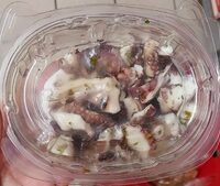 Bocconcini di polpo