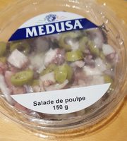 Kraken Salat