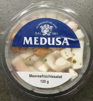 Meeresfrüchtesalat