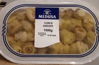Cuori di carciofo