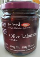 Olive kalamon condite