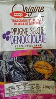 Prugne secche denocciolate
