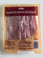 Prosciutto cotto