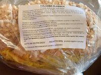 Colomba classica
