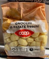 Gnocchi di patate freschi