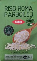 Riso Roma Parboiled