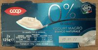 Yogurt Magro Bianco Naturale