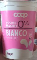 Yogurt Magro Bianco Naturale