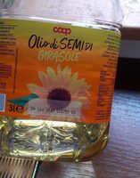 Olio di semi di girasole