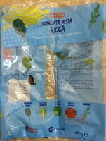 Insalata mista ricca