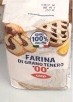 Farina di Grano Tenero 00