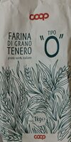 FARINA DI GRANO TENERO tipo 0