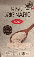 Riso originario