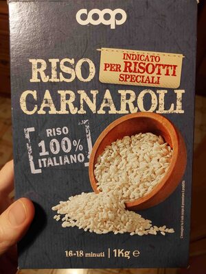 Riso carnaroli