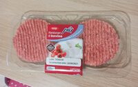 Hamburger di bovino
