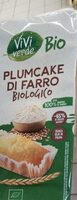 Plumcake di farro